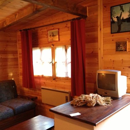 Lo Chalet Dello Sciatore Villa Borgata Sestriere Buitenkant foto