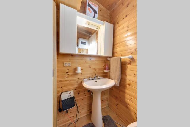 Lo Chalet Dello Sciatore Villa Borgata Sestriere Buitenkant foto