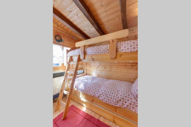 Lo Chalet Dello Sciatore Villa Borgata Sestriere Buitenkant foto