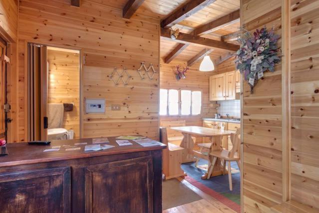 Lo Chalet Dello Sciatore Villa Borgata Sestriere Buitenkant foto